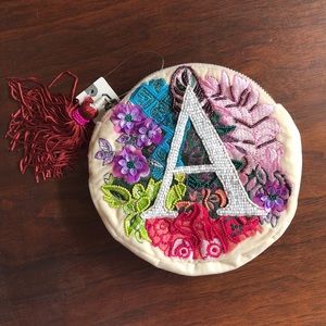 Anthropologie clutch